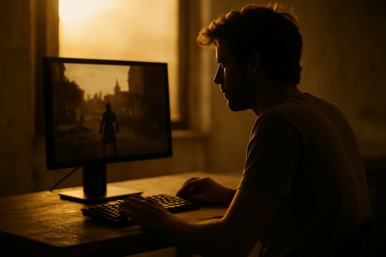 5 advantages of darkwarfall gaming