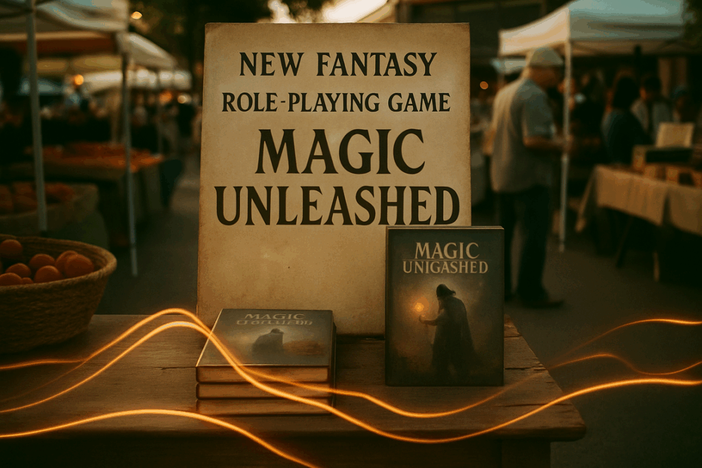 Arcane Unleashed