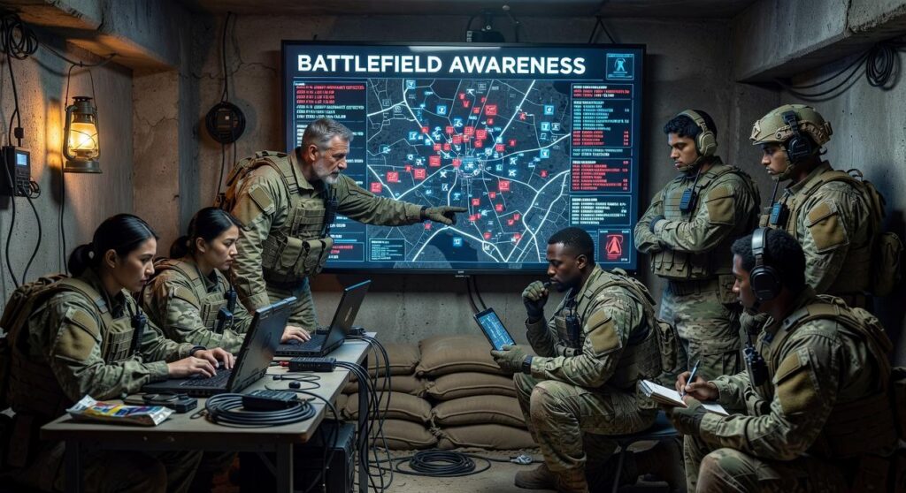 Battlefield Awareness