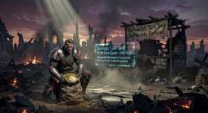 can you darkwarfall game make money
