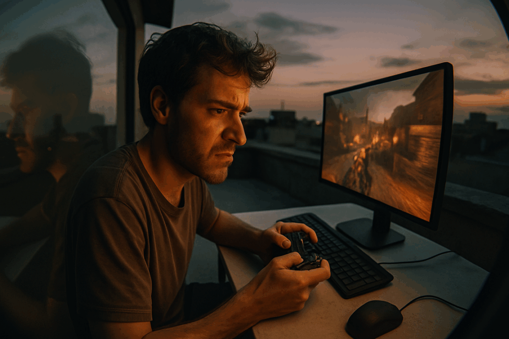 Dark Gameplay