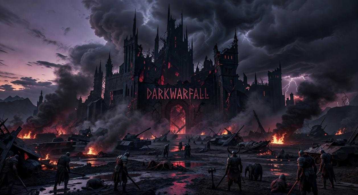 Darkwarfall