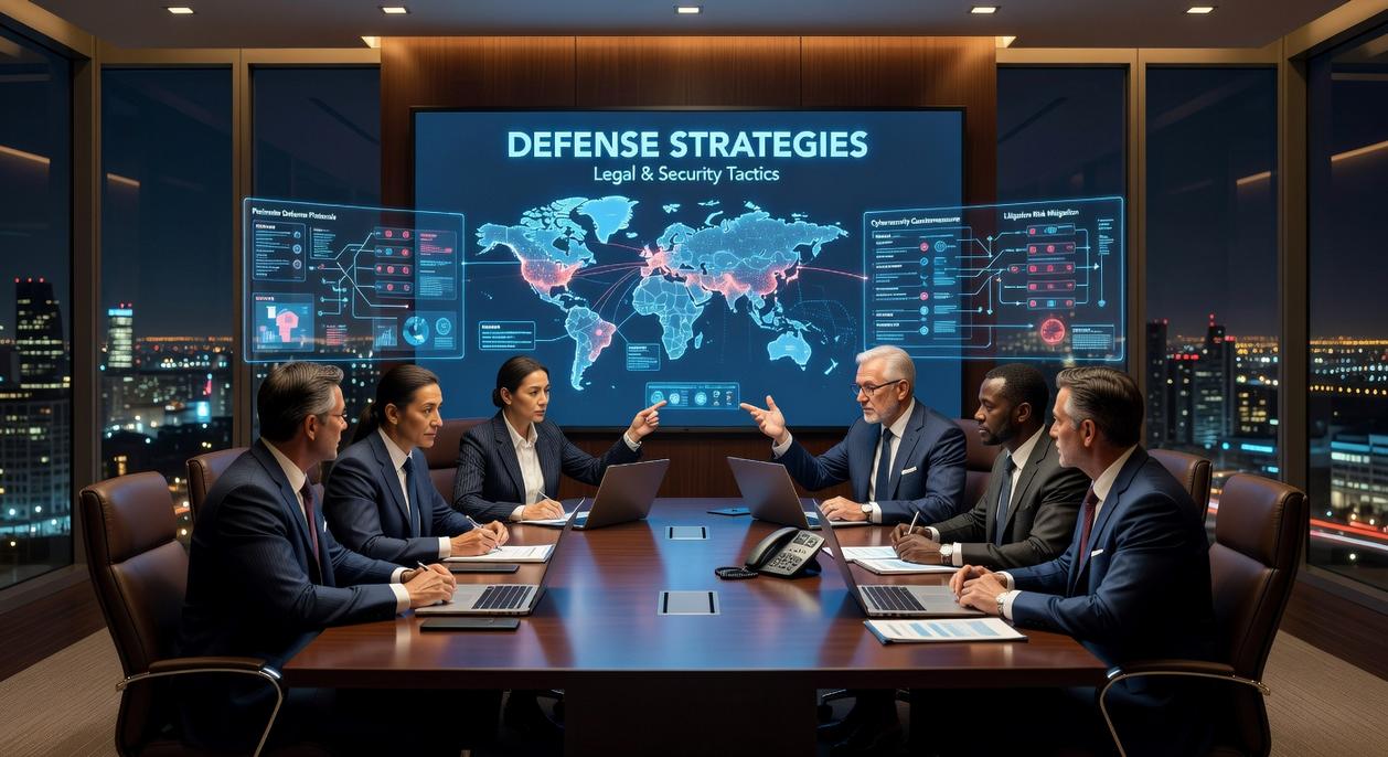 defense strategies