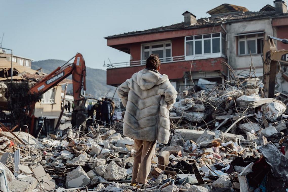 environmental destruction