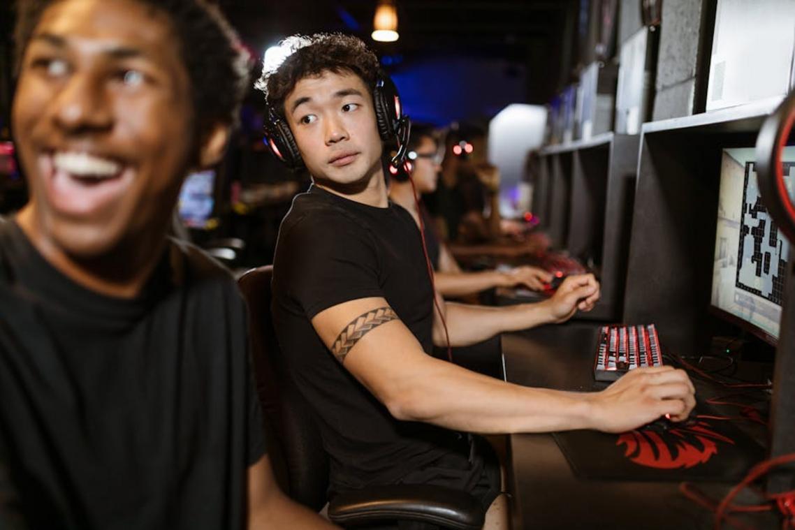 esports training