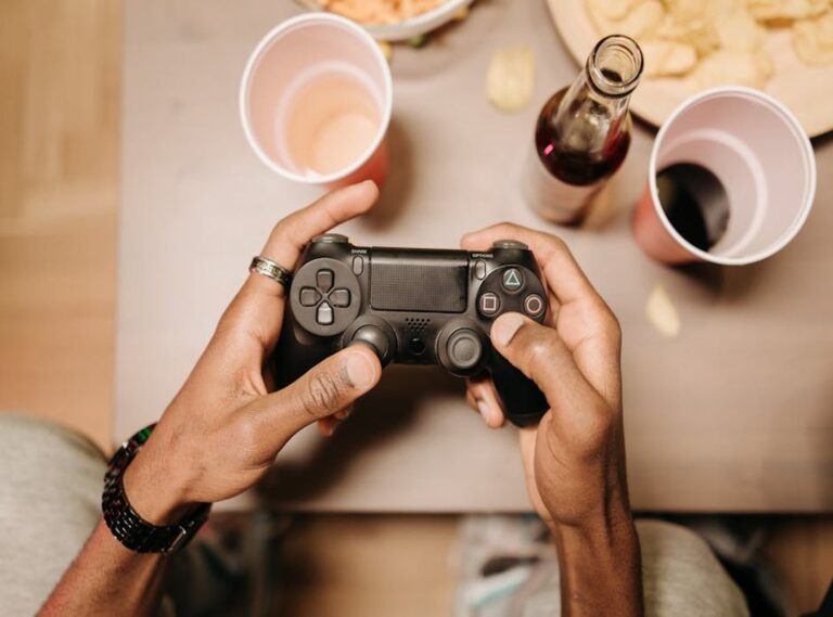 How to Use Controller Tgagamestick