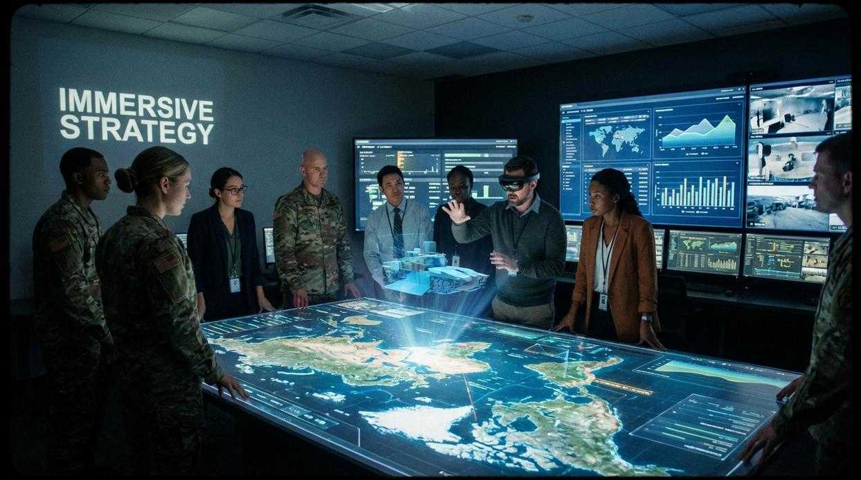 immersive strategy