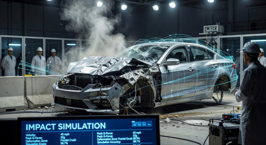 Impact Simulation
