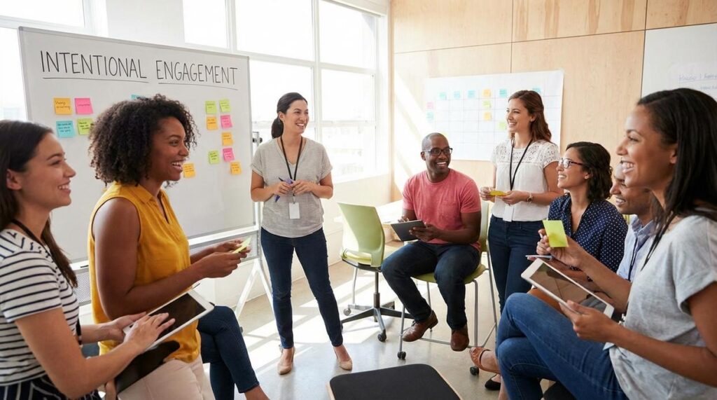 Intentional Engagement