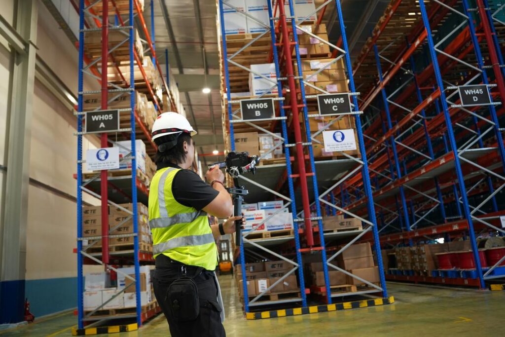 Inventory Tracking