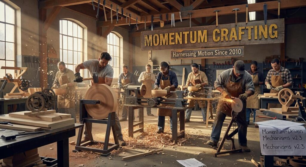 Momentum Crafting
