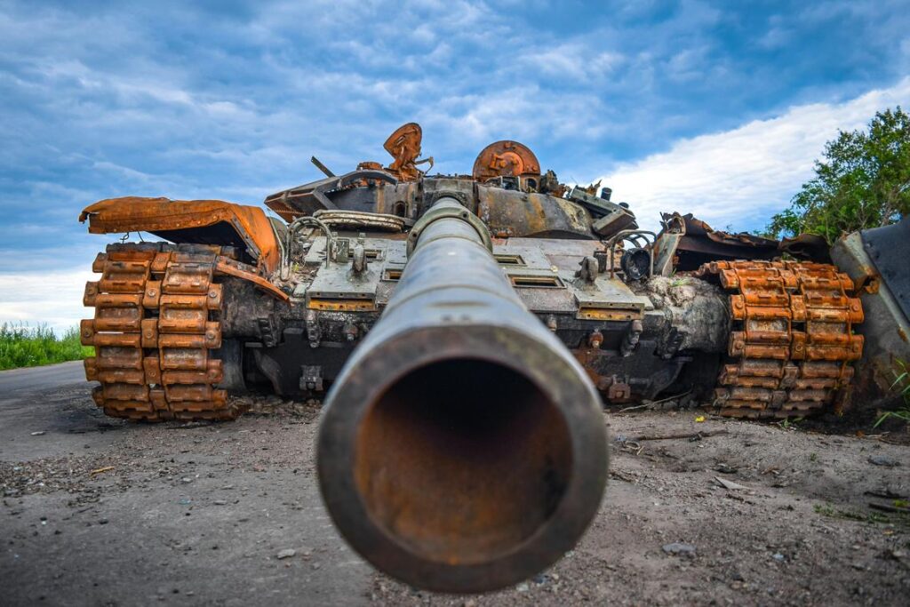 Resource Weaponization