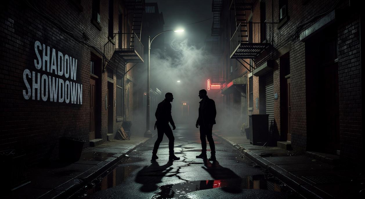 shadow showdown