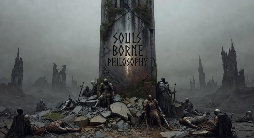 Soulsborne Philosophy