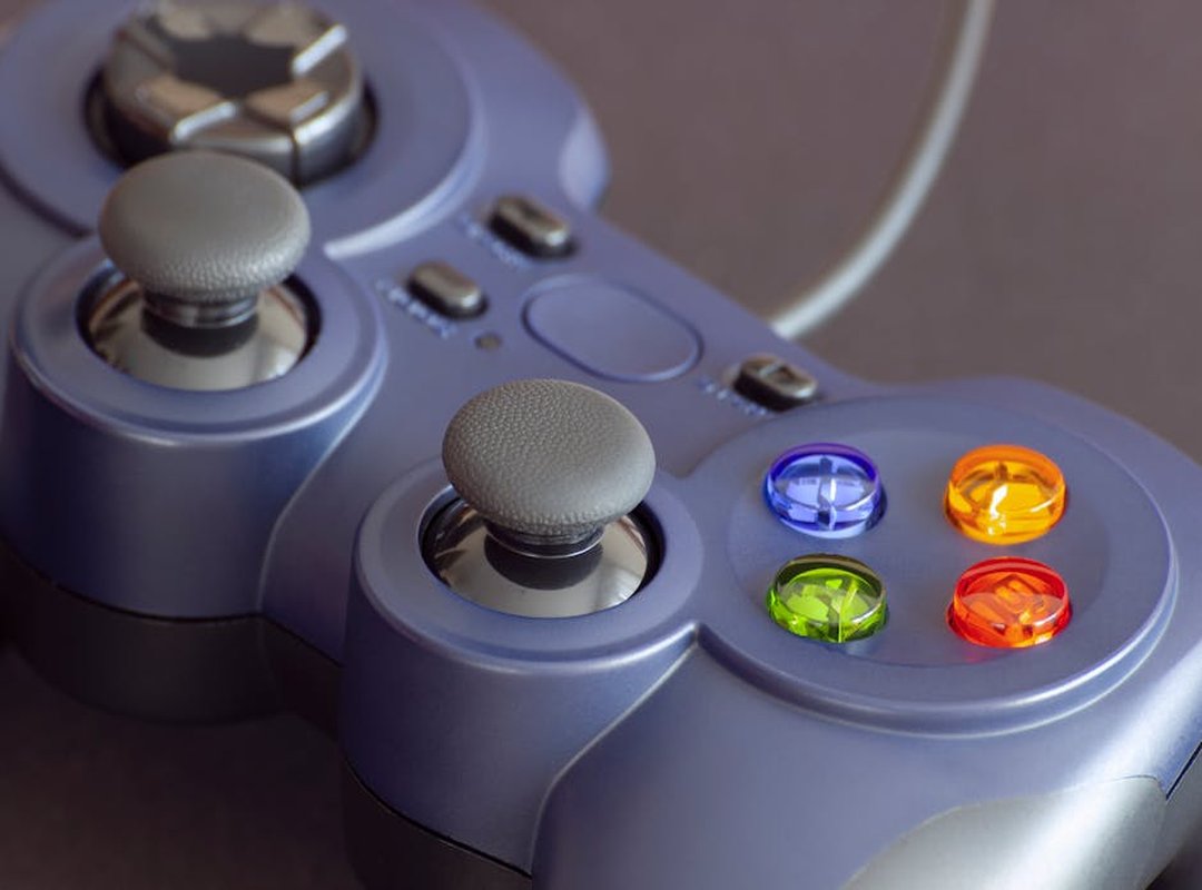 Special Settings for Tgagamestick Controller
