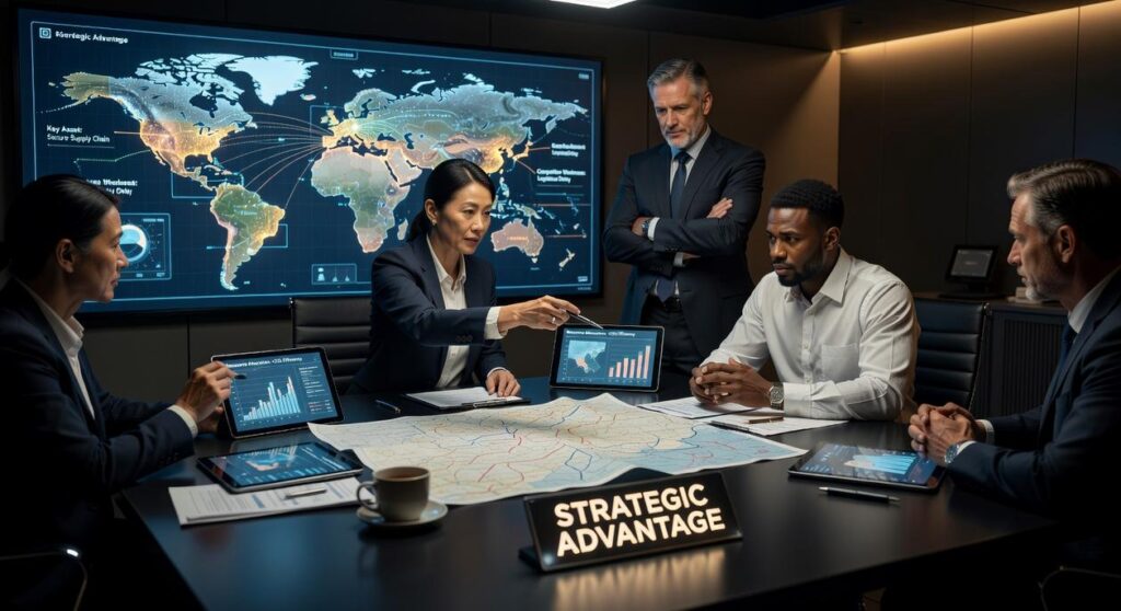 Strategic Advantage