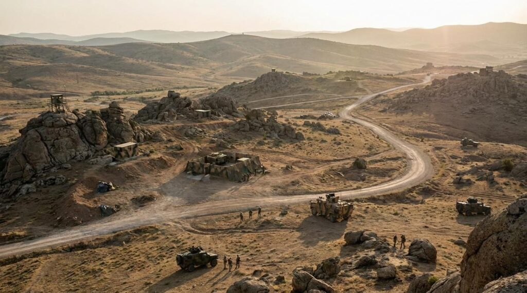 Tactical Terrain
