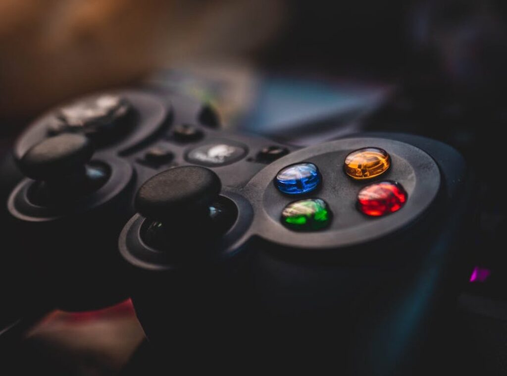 Tgagamestick Controller