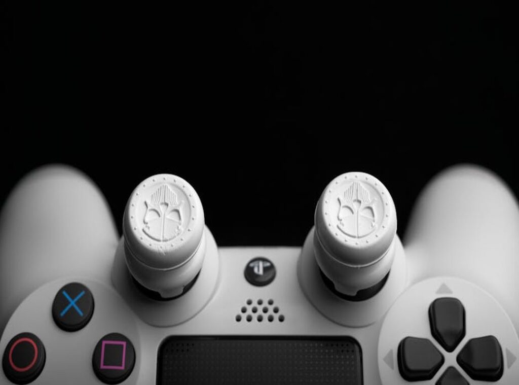 Undergrowthgames Custom Controller Uggcontroman