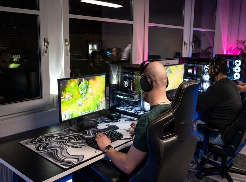 pro gamer practice routine