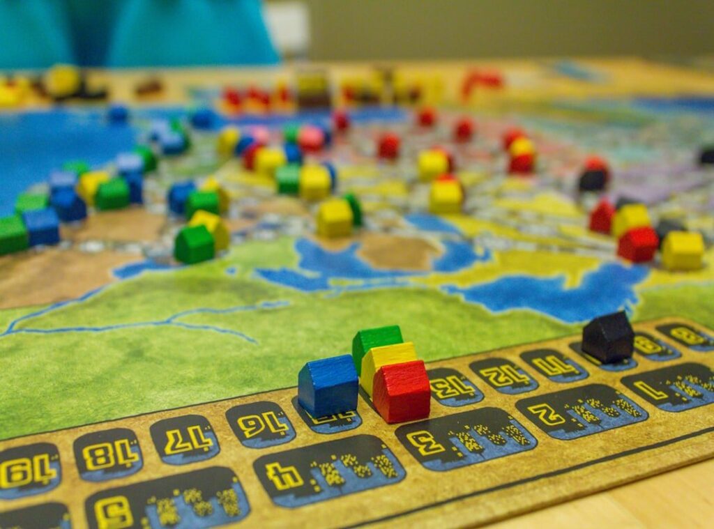 resource management war games