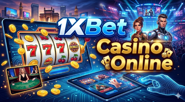Mastering the 1xBet Digital Arena: How to Play Casino Online and Win in India